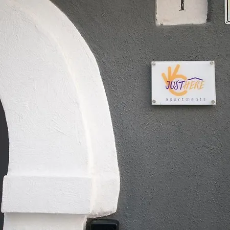 Just Here - Lascia Fare A Dio Lägenhet *