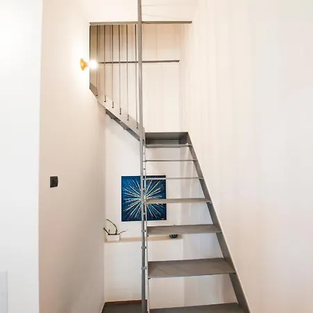 Just Here - Lascia Fare A Dio Lägenhet Bari