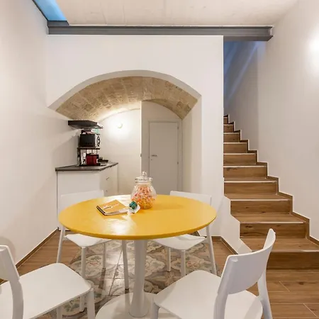 Just Here - Lascia Fare A Dio Lägenhet Bari