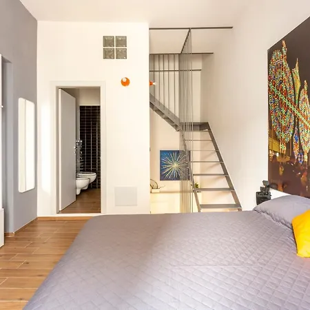 Just Here - Lascia Fare A Dio Lägenhet