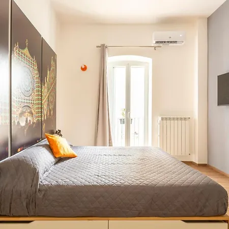 Just Here - Lascia Fare A Dio Lägenhet *