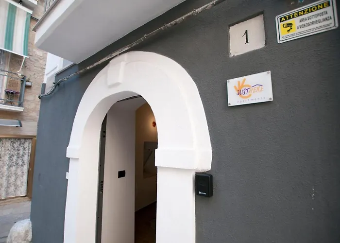 Apartment Just Here - Lascia Fare A Dio Bari