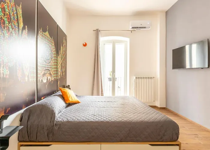 Just Here - Lascia Fare A Dio Apartment *